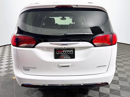 2020 Chrysler Pacifica Limited