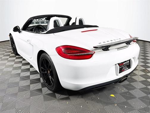 2014 Porsche Boxster Base