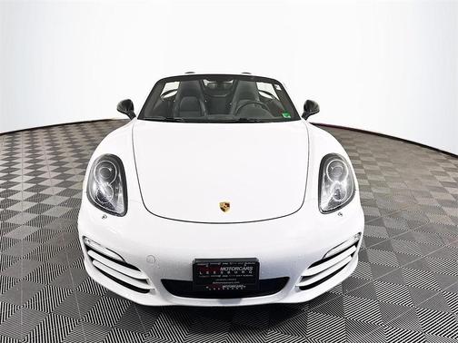 2014 Porsche Boxster Base