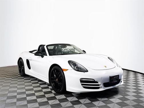 2014 Porsche Boxster Base