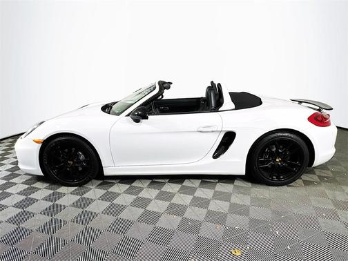 2014 Porsche Boxster Base