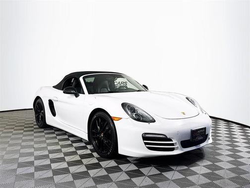 2014 Porsche Boxster Base
