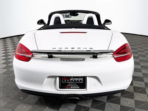 2014 Porsche Boxster Base