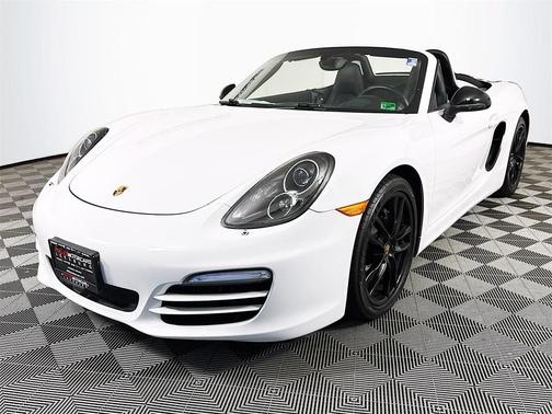 2014 Porsche Boxster Base