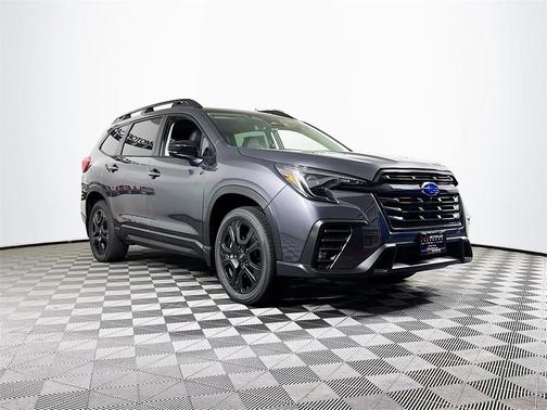 2025 Subaru Ascent Onyx Edition Touring