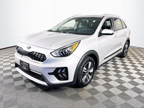 2020 Kia Niro LXS