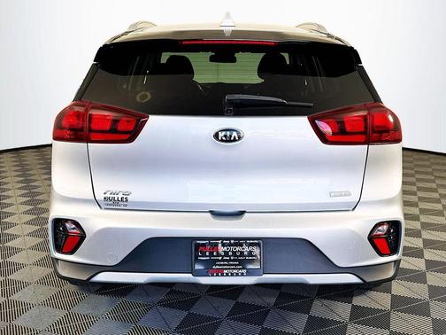 2020 Kia Niro LXS