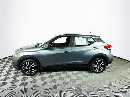2018 Nissan Kicks SV