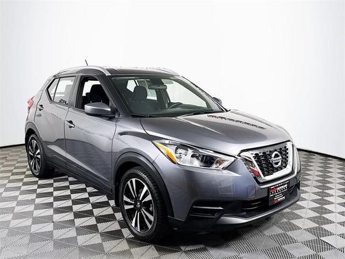 2018 Nissan Kicks SV