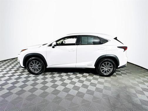 2019 Lexus NX 300h Base