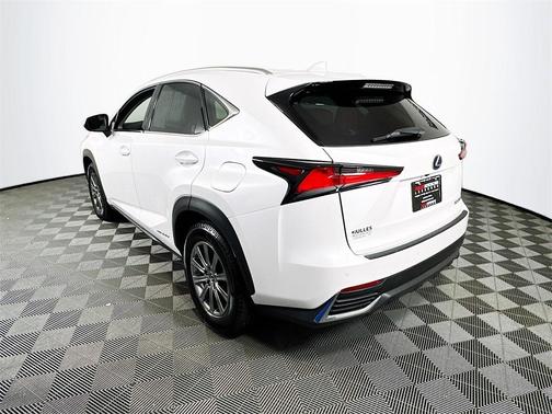 2019 Lexus NX 300h Base