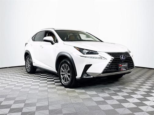 2019 Lexus NX 300h Base