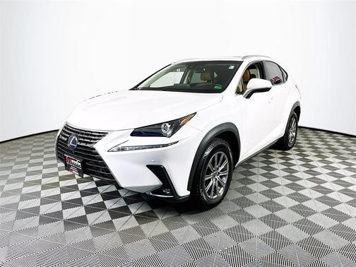 2019 Lexus NX 300h Base