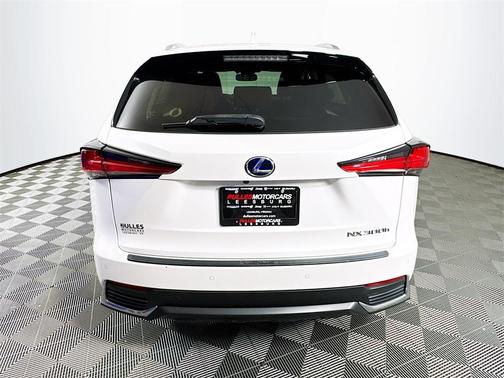2019 Lexus NX 300h Base