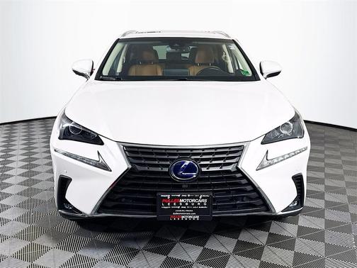 2019 Lexus NX 300h Base