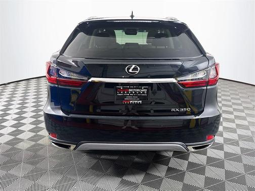 2022 Lexus RX 350 Base