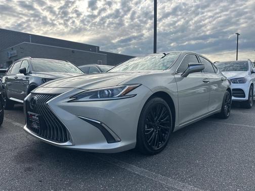 2019 Lexus ES 350 Luxury