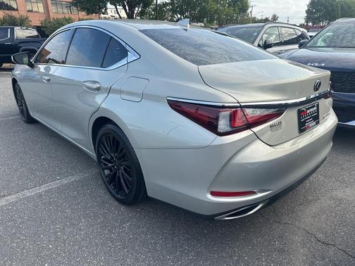 2019 Lexus ES 350 Luxury