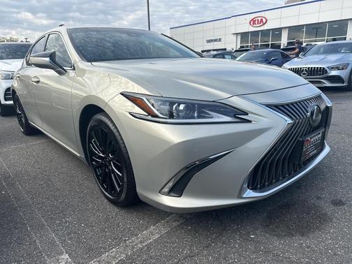 2019 Lexus ES 350 Luxury
