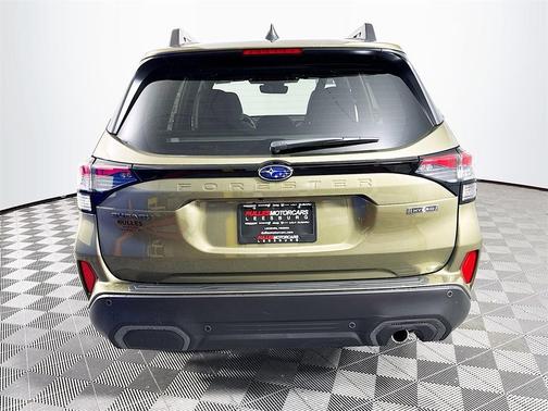 2025 Subaru Forester Hybrid Limited