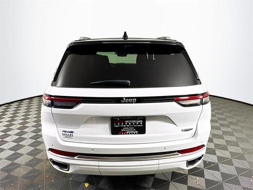 2023 Jeep Grand Cherokee 4xe Summit