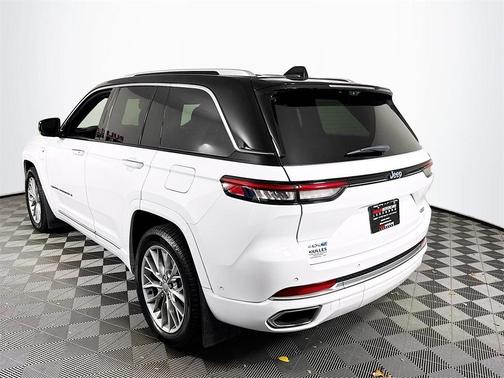 2023 Jeep Grand Cherokee 4xe Summit