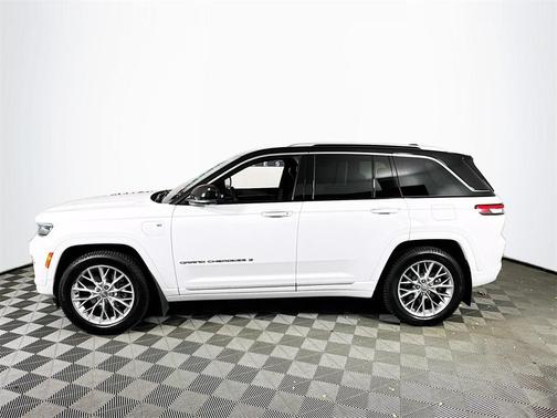 2023 Jeep Grand Cherokee 4xe Summit