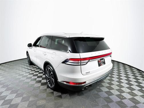 2020 Lincoln Aviator Reserve AWD