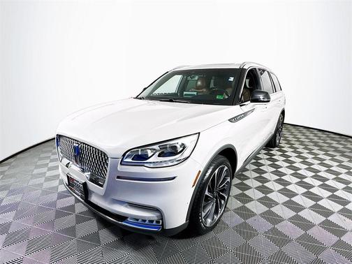 2020 Lincoln Aviator Reserve AWD