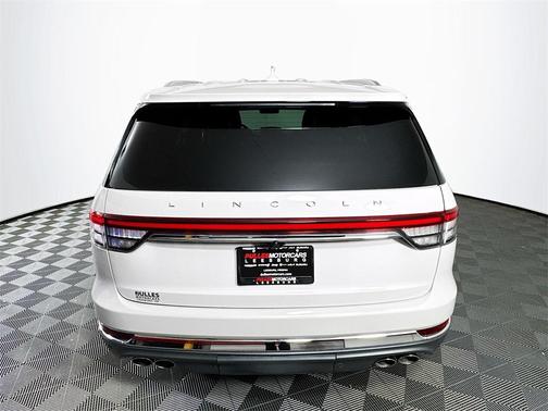 2020 Lincoln Aviator Reserve AWD
