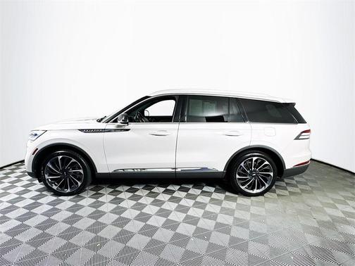 2020 Lincoln Aviator Reserve AWD