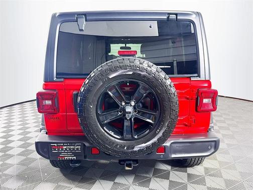 2021 Jeep Wrangler Unlimited Sport Altitude
