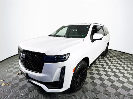 2022 Cadillac Escalade ESV Sport Platinum