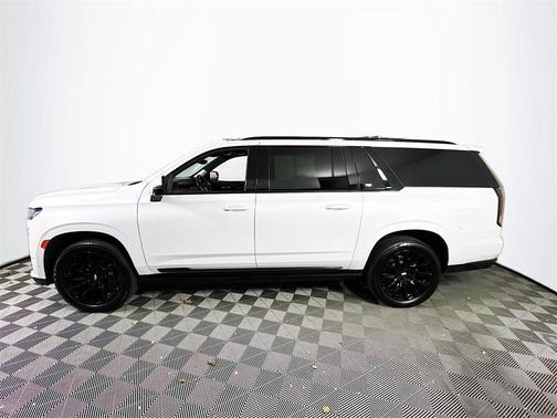 2022 Cadillac Escalade ESV Sport Platinum