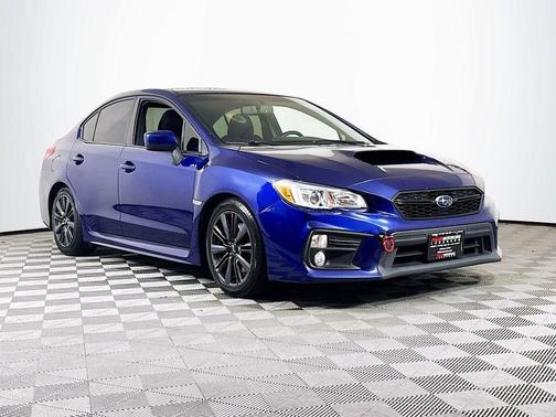 2019 Subaru WRX Base