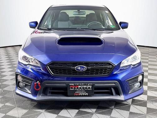 Lapis Blue Pearl 2019 Subaru WRX Base