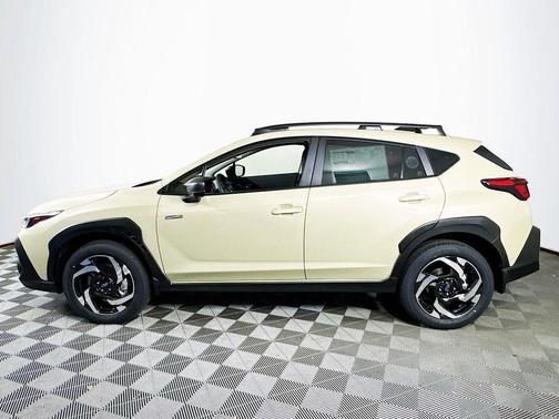 Sand Dune 2026 Subaru Crosstrek Limited