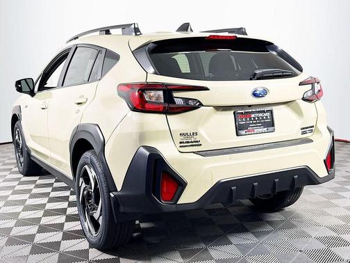 Sand Dune 2026 Subaru Crosstrek Limited