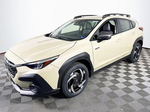 Sand Dune 2026 Subaru Crosstrek Limited