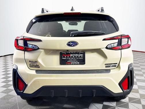 Sand Dune 2026 Subaru Crosstrek Limited