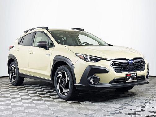 Sand Dune 2026 Subaru Crosstrek Limited