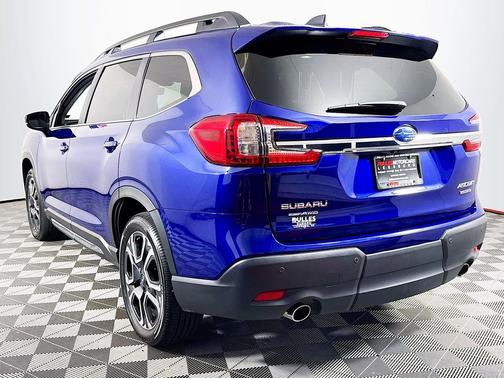 Sapphire Blue Pearl 2026 Subaru Ascent Limited