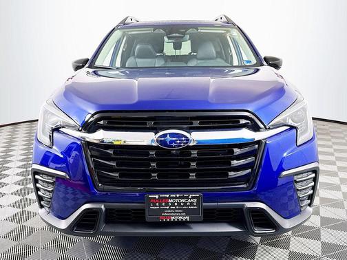 Sapphire Blue Pearl 2026 Subaru Ascent Limited