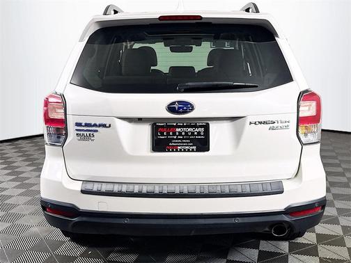 2017 Subaru Forester 2.5i Limited