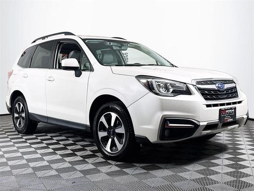 2017 Subaru Forester 2.5i Limited