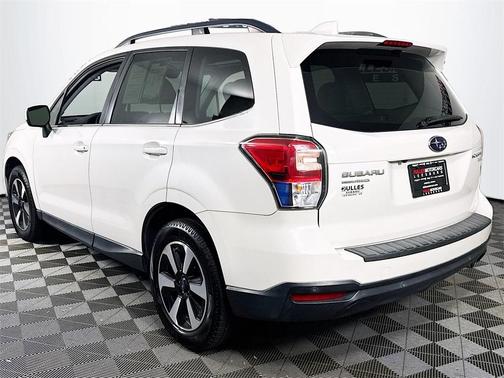 2017 Subaru Forester 2.5i Limited