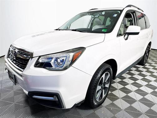 2017 Subaru Forester 2.5i Limited