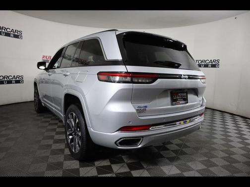 2024 Jeep Grand Cherokee 4xe Overland
