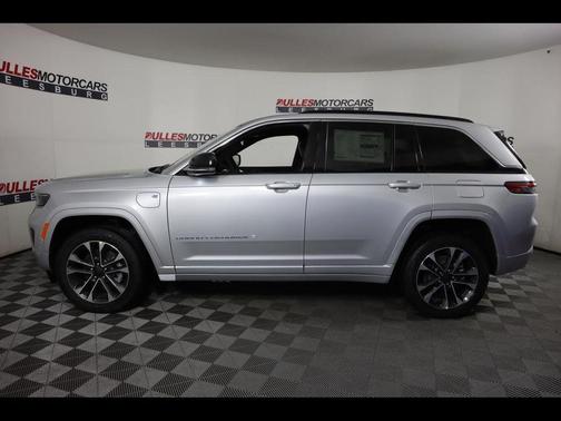 2024 Jeep Grand Cherokee 4xe Overland