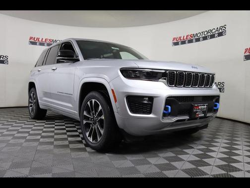 2024 Jeep Grand Cherokee 4xe Overland